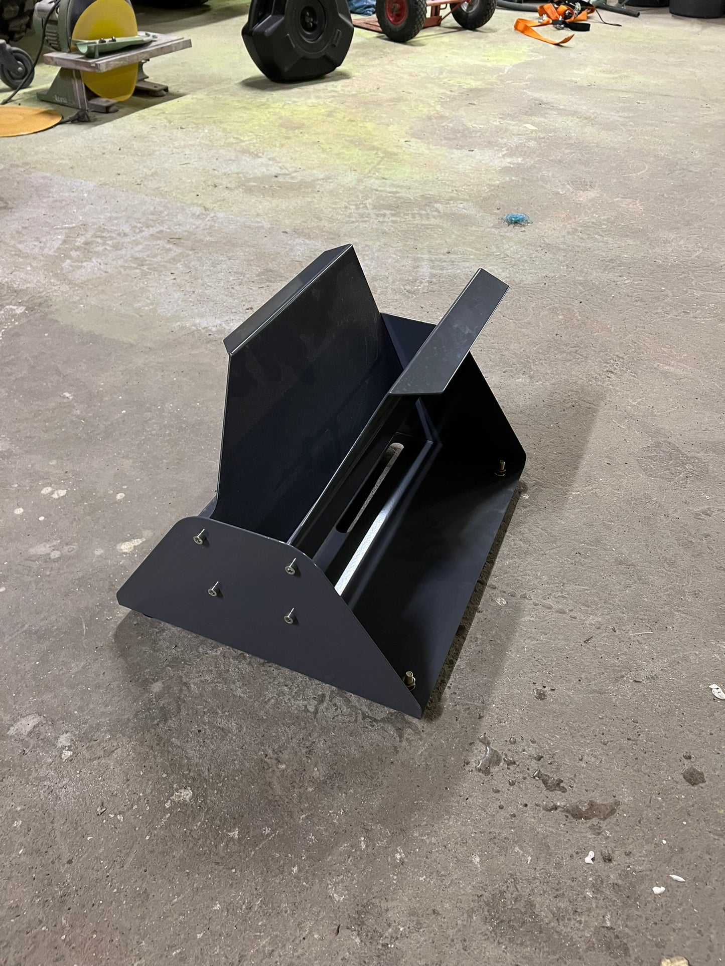 Gearbox stand/holder