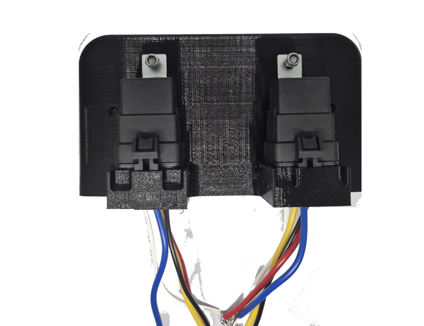 2x 5-Pin Waterproof Relays - Polarity Switch Connector